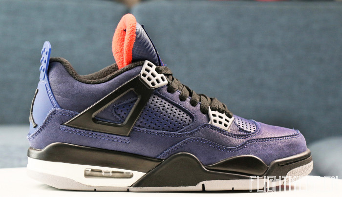 Air Jordan 4 WNTR “Loyal Blue” 2019