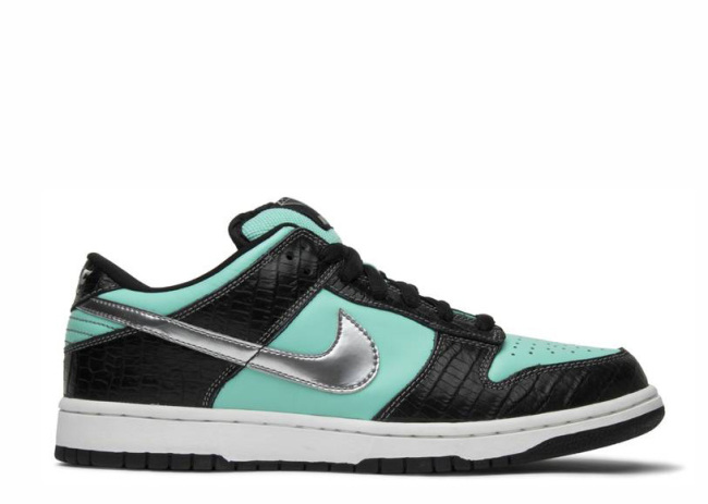 Tiffany Diamond Supply x Dunk Low Pro SB