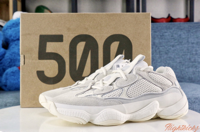 Adidas Yeezy 500 Bone White 2019  ( A1)