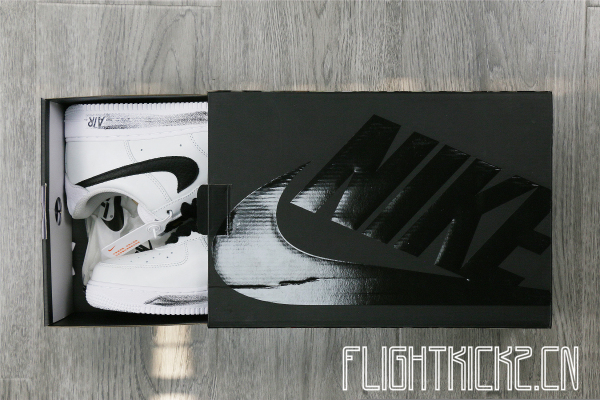 PECEMINUSONE x Nike Air Force 1 “Para-Noise 2.0”