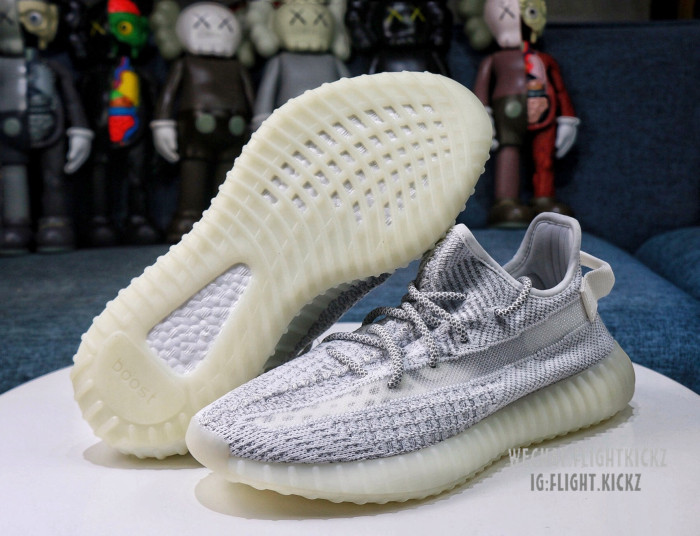 Yeezy 350 Boost V2 Static 3M Reflective ( A1)