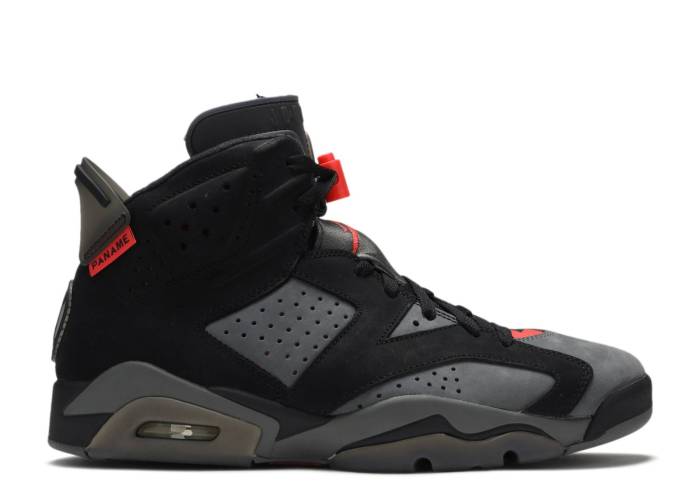 Air Jordan 6 Retro Psg Paris Saint Germain