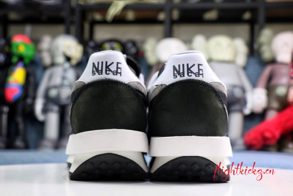 Nike LD Waffle Sacai  Hybird Black White