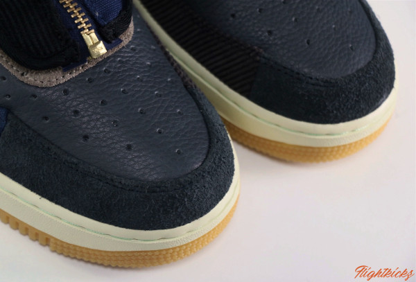 Nike Air Force 1 x Travis Scott  Cactus Jack  2019