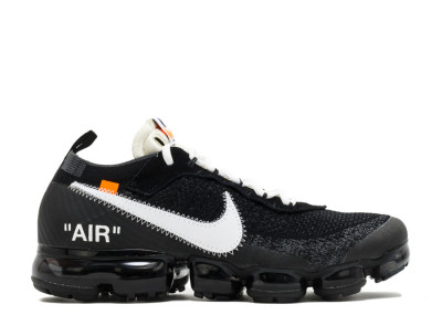 Off White X Nike Air VaporMax 2017