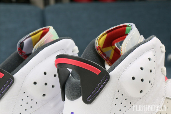 Air Jordan 6 Retro  Hare  2020