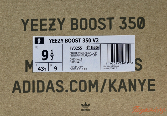 Yeezy Boost 350 V2 Antlia None Reflective ( A1)