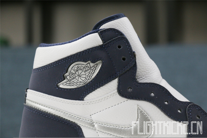 Air Jordan 1 OG Japan  Midnight Navy