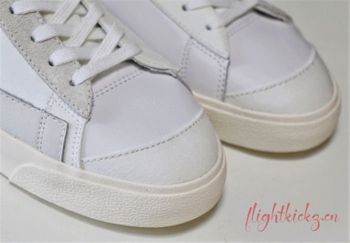 Slam Jam’s Upside-Down Swoosh Blazer Mid