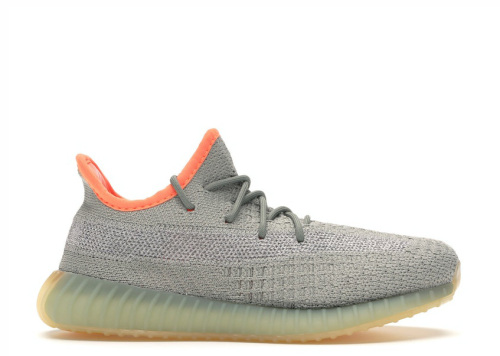 eezy Boost 350 V2 Desert Sage Kid ( A1)