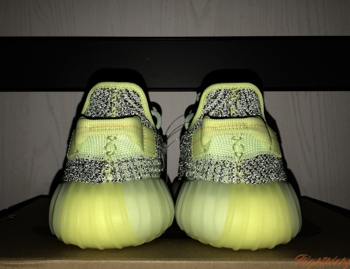 2019 Yeezy Boost 350 V2 “Yeezreel” Reflective ( A1)