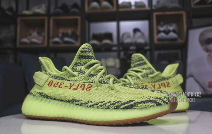 Adidas Yeezy 350 Boost V2   Semi-Frozen  Yebra ( A1)