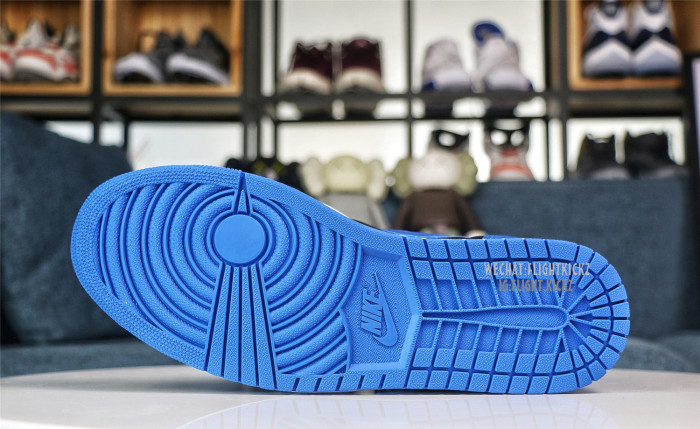 Air Jordan 1 Retro Royal Blue 2017( A1)