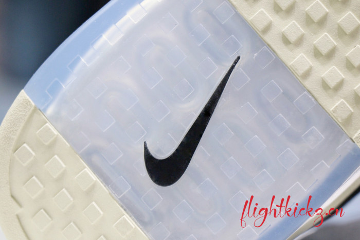 Nike Air/Fear Of God 1  Air Raid  Black