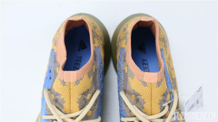 2020 Yeezy Boost 380 “Blue Oat Reflective”