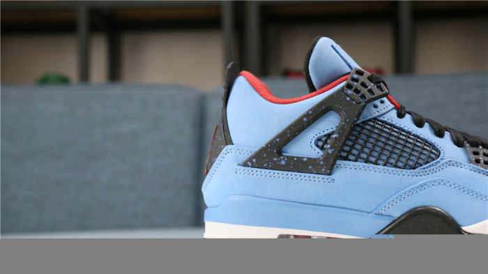 Travis Scott x Air Jordan 4  ( A1)