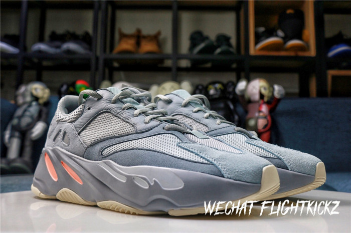 Adidas Yeezy 700 Boost  “Inertia” 2019