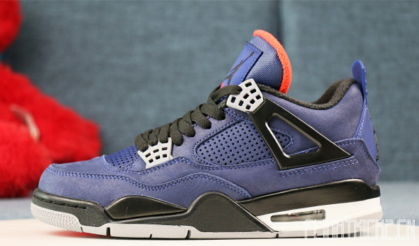 Air Jordan 4 WNTR “Loyal Blue” 2019