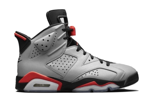 Air Jordan 6 3M Reflective Infrared 2019