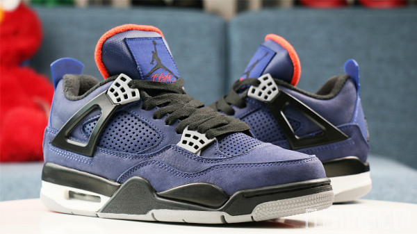 Air Jordan 4 WNTR “Loyal Blue” 2019