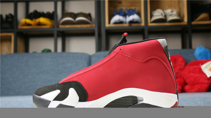 Air Jordan 14 Retro Toro/Gym Red 2020