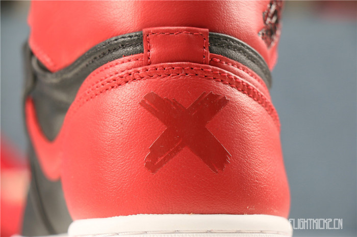 Air Jordan 1 OG  Banned/Bred  2011(Flightkickz Exclusive)