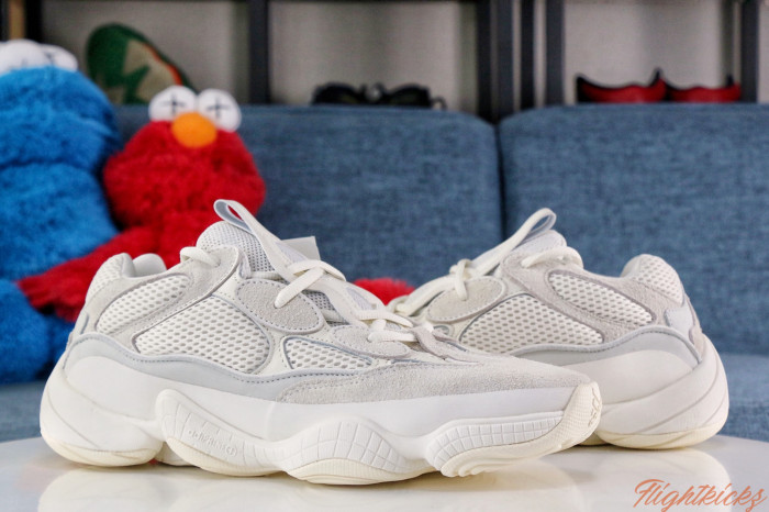 Adidas Yeezy 500 Bone White 2019  ( A1)
