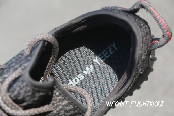 Adidas Yeezy 350 Boost “Pirate Black” 2016