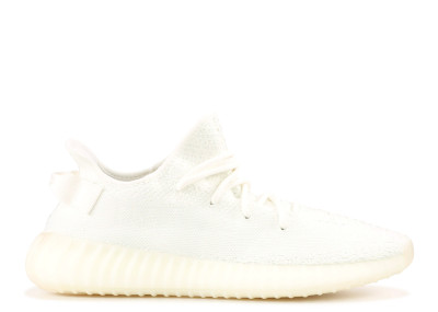 Yeezy Boost 350 V2  Cream White / Triple White (LN5 A2)