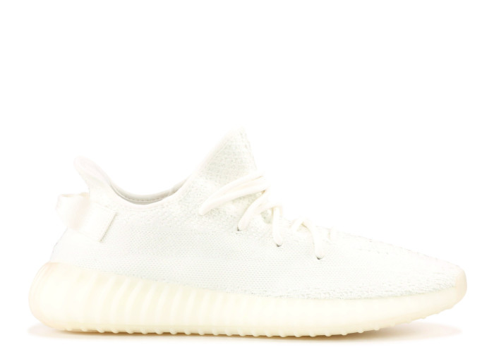 Yeezy Boost 350 V2  Cream White / Triple White (LN5 A2)
