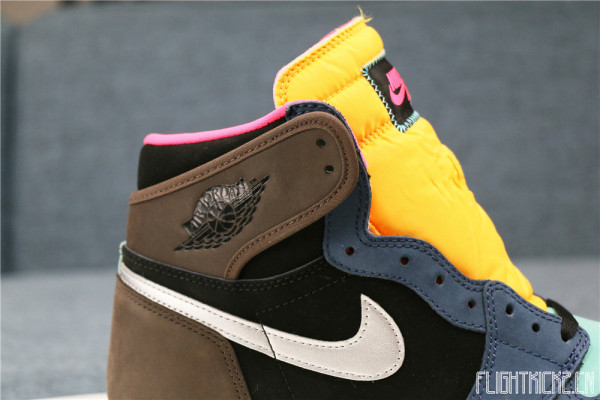 Air Jordan 1 Retro High 'Tokyo Bio Hack' 2020