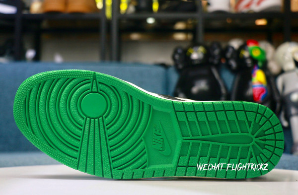 Air Jordan 1 Retro  Green Pine  2018 ( A1)
