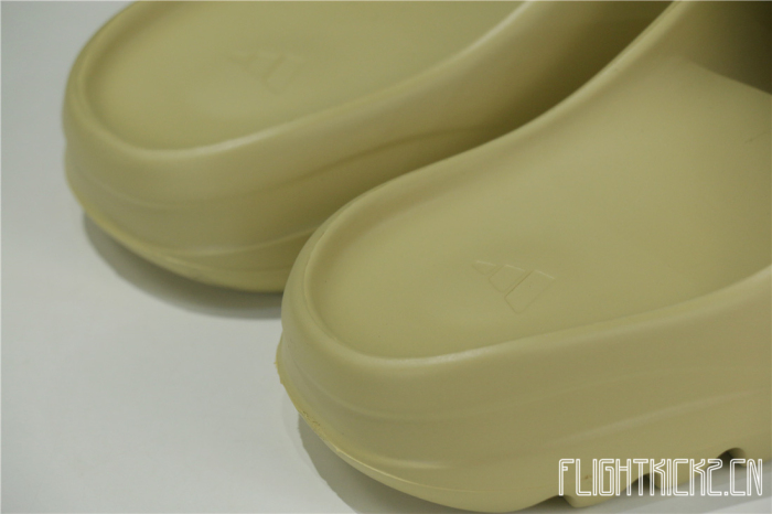 Yeezy Slides Desert Sand 2019（FW6344沙色）（A1 Batch）