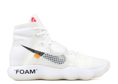 Nike air hyperdunk flyknit  Off-White 