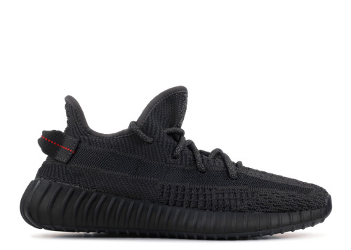 Adidas Yeezy 350 Boost V2 Black Static None Reflective ( A1)