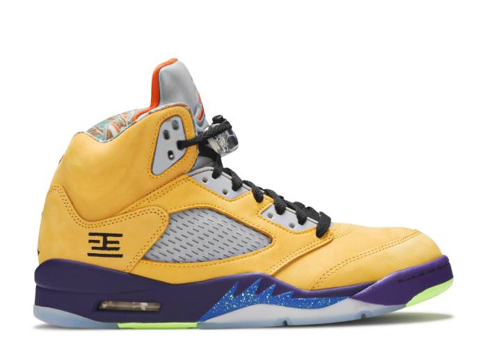 Air Jordan 5 Retro SE What The 2020
