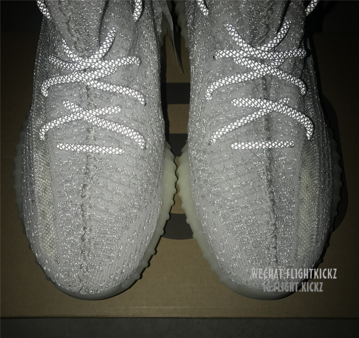 Yeezy 350 Boost V2 Static 3M Reflective ( A1)