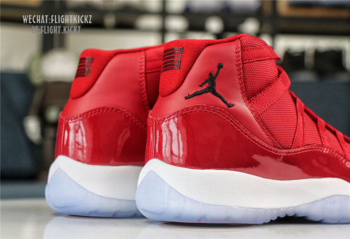 Air Jordan 11 Retro  Win LIke 96  2017 (GS)