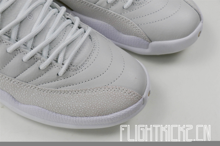 OVO X Air Jordan 12 Retro White