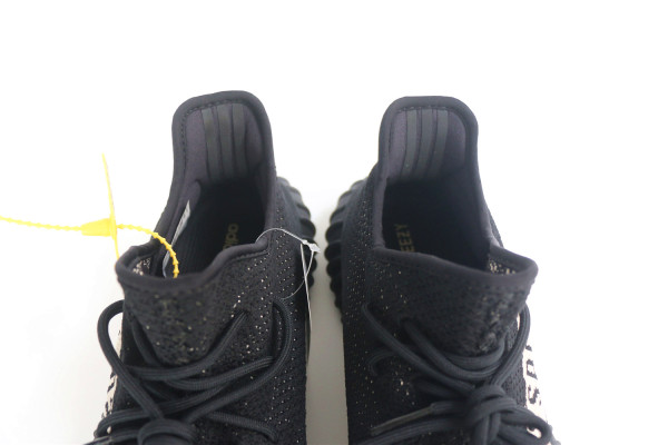 Adidas Yeezy 350 Boost V2 Core Black White 2016  ( A1)