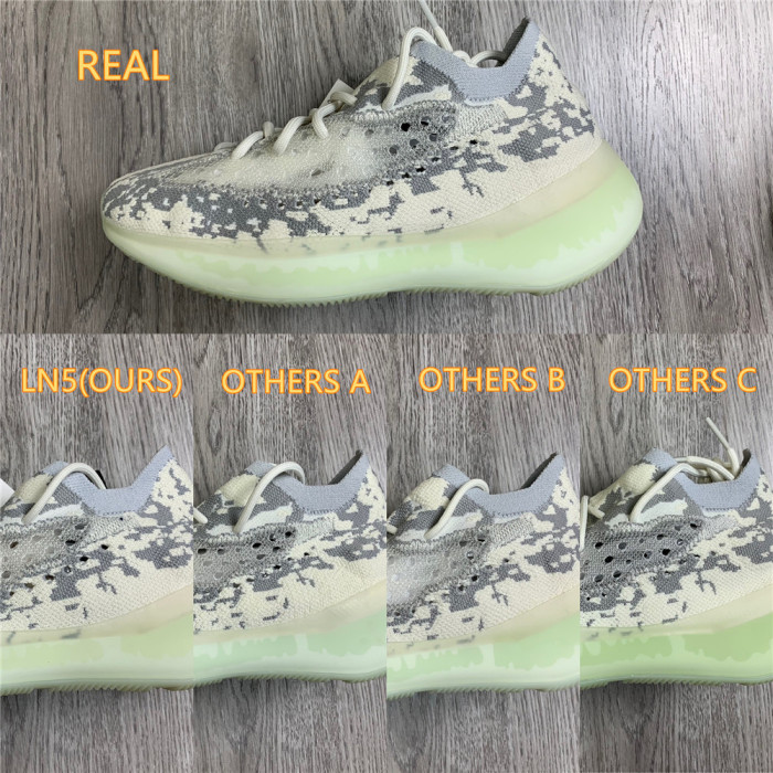 Yeezy Boost 380 “Alien” 2019 ( A1)