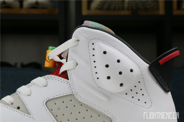Air Jordan 6 Retro  Hare  2020
