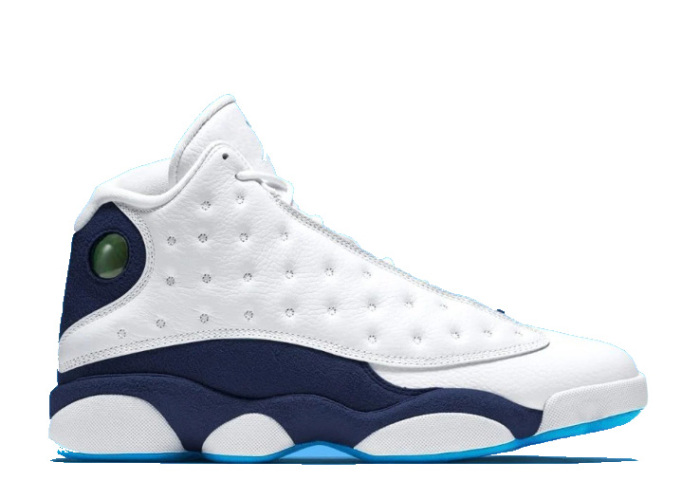 Air Jordan 13 OG  Obsidian/Powder Blue  2021