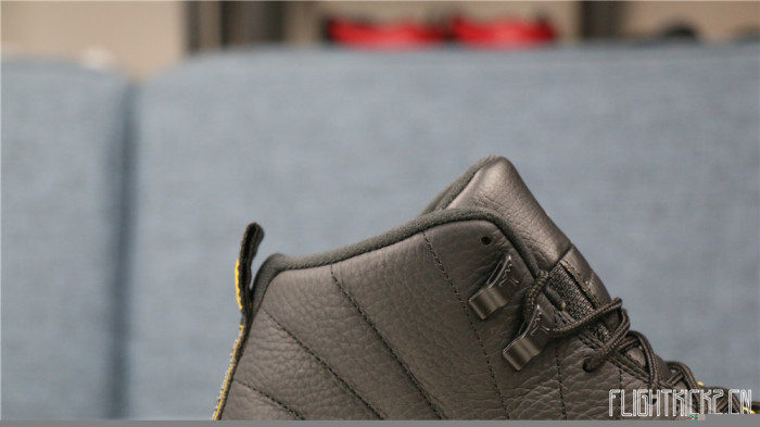 Air Jordan 12 Retro “University Gold 2020
