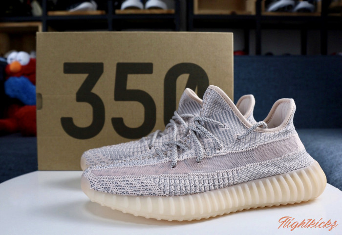 Yeezy Boost 350 V2 Synth None Reflective 2019 ( A1)