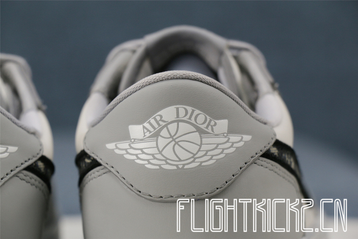 Dlor x Air Jordan 1 2020 Low（Correct box） (LN5 A1 Batch)