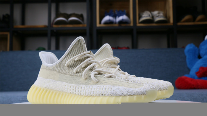 Yeezy 350 Boost V2  Natural/Abez  2020( A1)