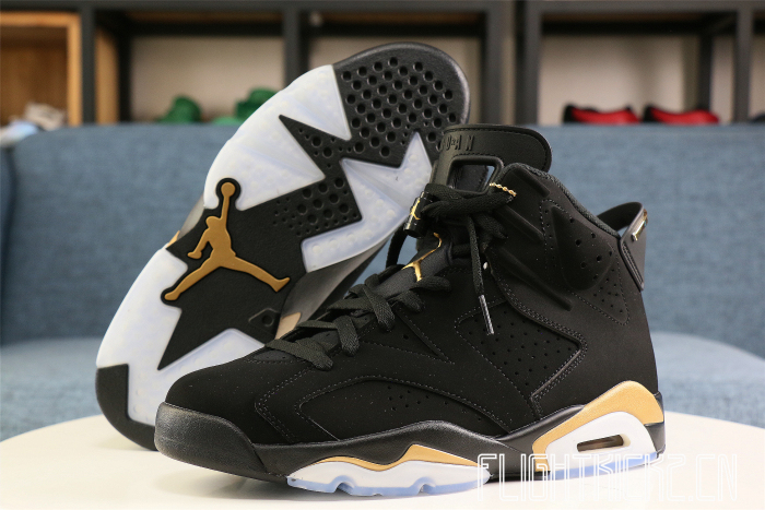 2020 Air Jordan 6 DMP (Defining Moments)