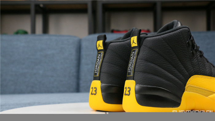 Air Jordan 12 Retro “University Gold 2020