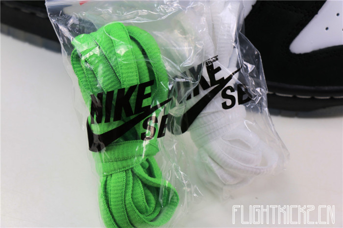 Nike SB Dunk Low Staple Panda Pigeon (Special box)